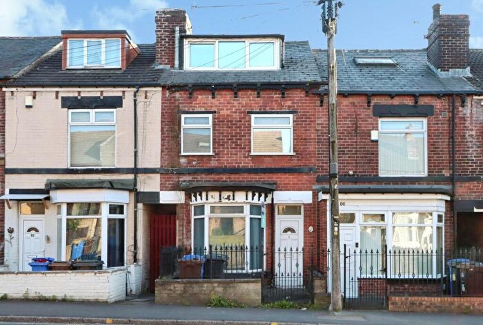 3 Bedroom House For Sale In City Road, Sheffield, S2