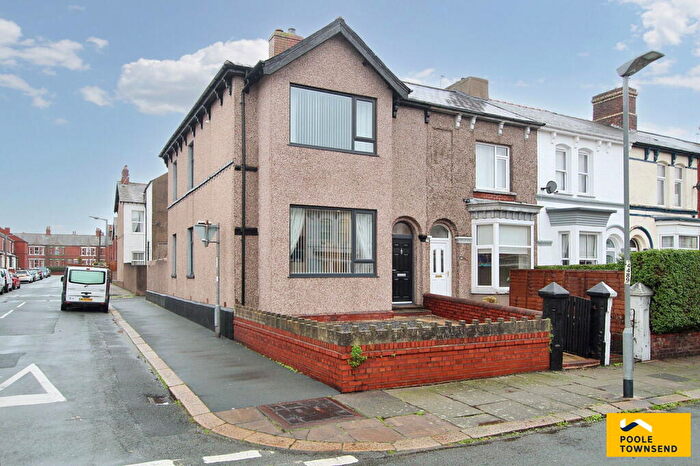 3 Bedroom End Of Terrace House For Sale In Brighton Street, Barrow-in-furness, LA14