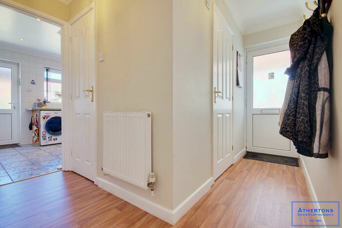 2 Bedroom Bungalow For Sale In Charles Gardens, Bournemouth, BH10