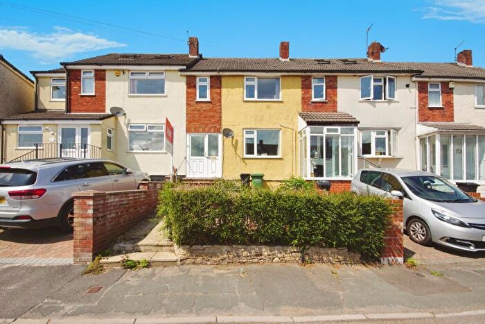 3 Bedroom Terraced House For Sale In Cotswold View, Kingswood, Bristol, Gloucestershire, BS15
