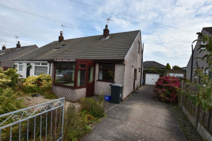 2 Bedroom Semi-Detached Bungalow For Sale In Swarthmoor, Ulverston, Cumbria, LA12
