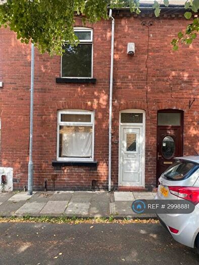 2 Bedroom Terraced House To Rent In Jolley St, Stoke-On-Trent, ST6