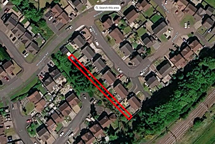 Land For Sale In Land At, Ardgay Drive, Bonnybridge, FK4