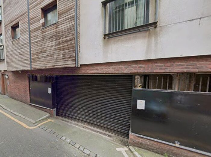 Parking To Rent In Cumberland Street, Liverpool, L1