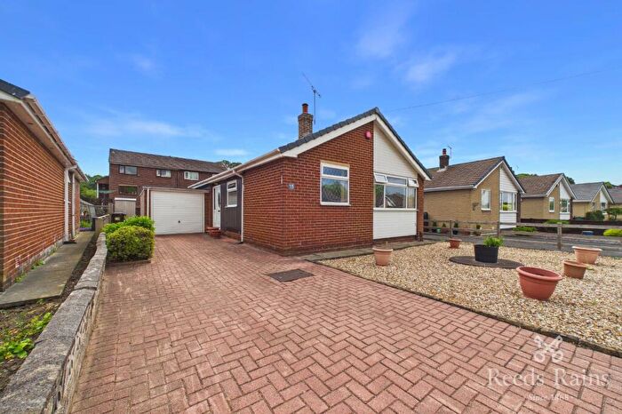 2 Bedroom Bungalow For Sale In Fenay Lea Drive, Fenay Bridge, Huddersfield, West Yorkshire, HD5