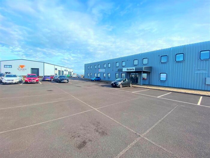 Business Park To Rent In Lerret Road, Portland, DT5