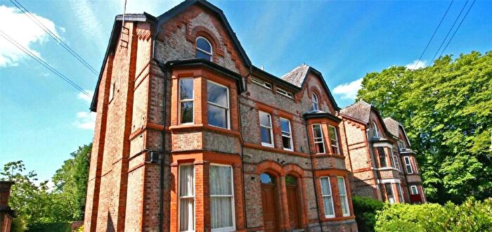 2 Bedroom Apartment To Rent In Kerrs Villa, - Queenston Road, Didsbury, Manchester, M20