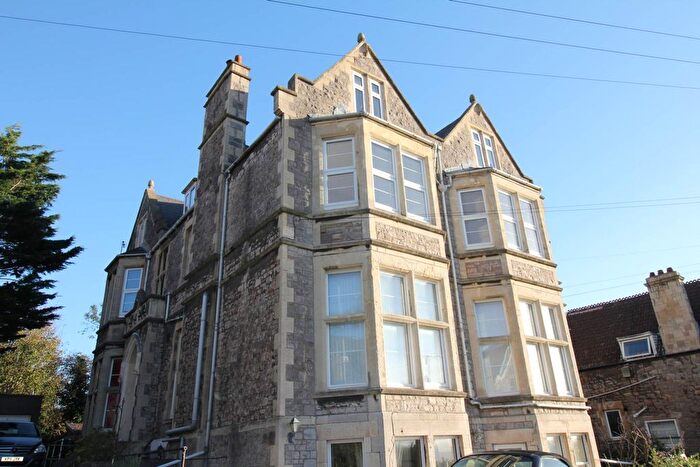 3 Bedroom Flat To Rent In Highbury Road, Weston Super Mare, BS23