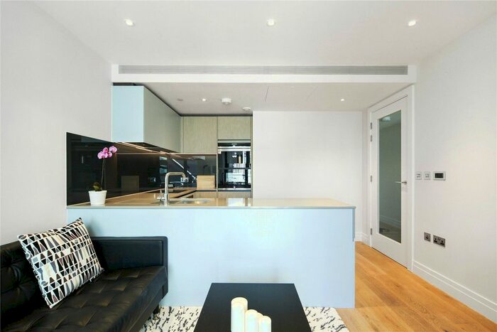 2 Bedroom Flat To Rent In Riverlight Quay, London, SW11