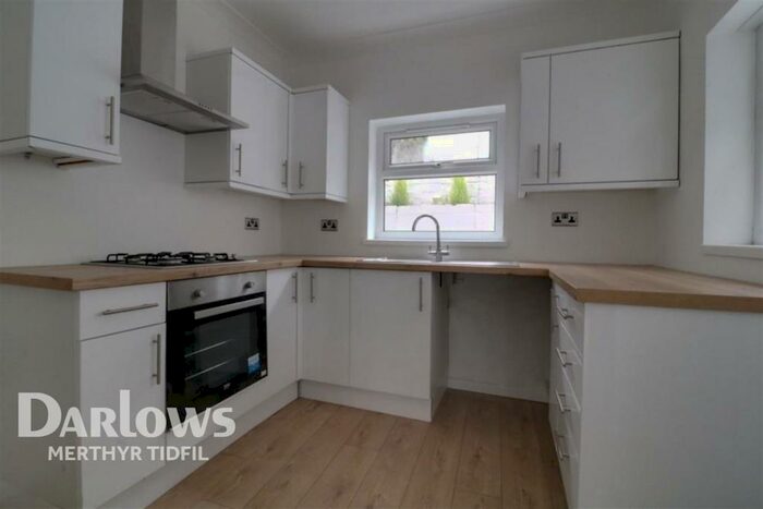 3 Bedroom Terraced House To Rent In Pontypridd, CF37