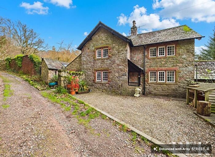 3 Bedroom Cottage For Sale In Gardeners Cottage, Eskdale, CA19