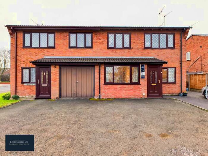 2 Bedroom Flat To Rent In Verdin Court, Crewe CW1