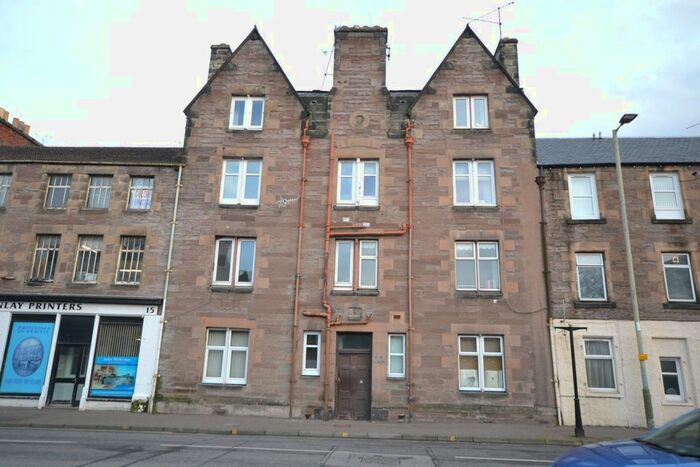 1 Bedroom Flat To Rent In King Street, Perth, PH2