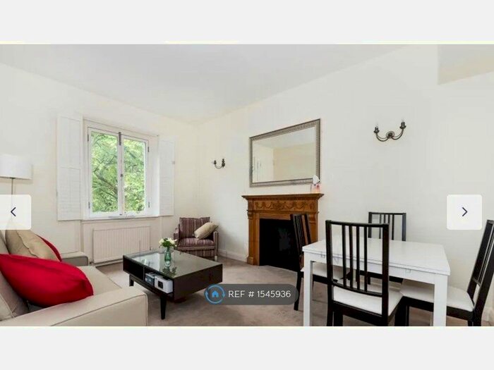 1 Bedroom Flat To Rent In Westbourne Terrace, London, W2