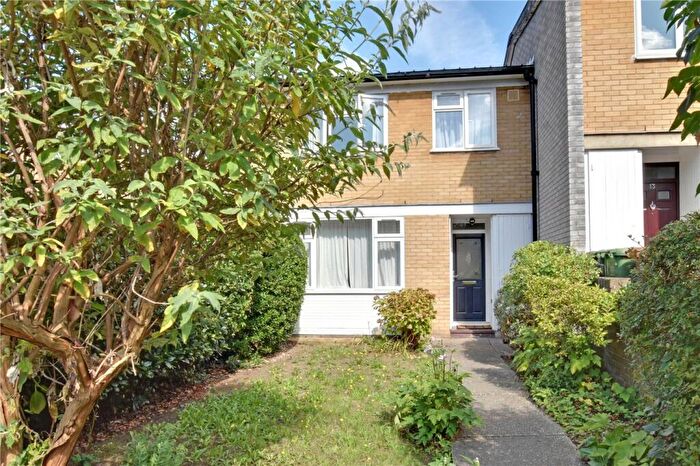 3 Bedroom Terraced House For Sale In Belmont Park, Lewisham, London, SE13