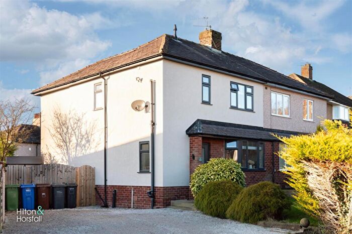 3 Bedroom Semi Detached House For Sale In Whittycroft Drive, Barrowford, BB9