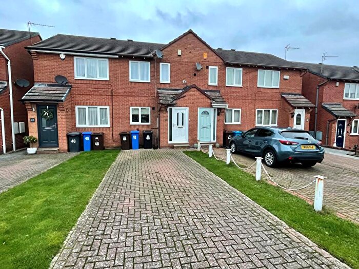 2 Bedroom Terraced House To Rent In Jordanthorpe Green, Jordanthorpe, S8