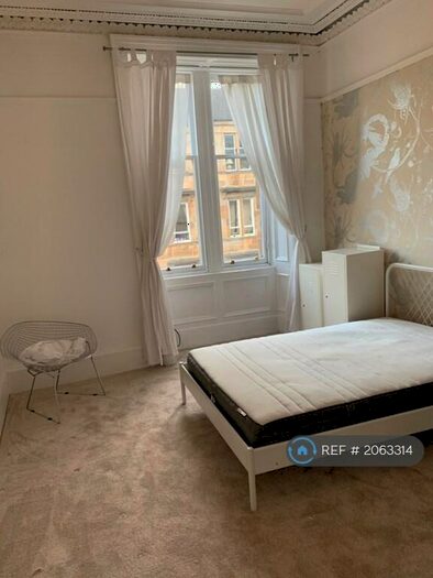 2 Bedroom Flat To Rent In Bank Street, Glasgow, G12