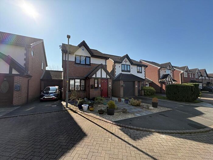 3 Bedroom House For Sale In Summerfield, Leyland, PR25