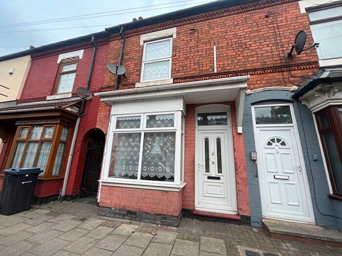 3 Bedroom Property To Rent In Village Road, Aston, Birmingham, B6