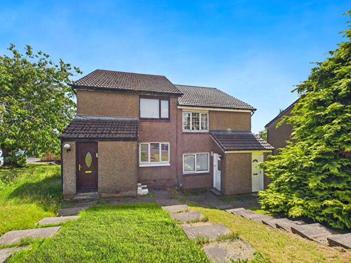 1 Bedroom Flat For Sale In Parkhouse Road, Glasgow, G53