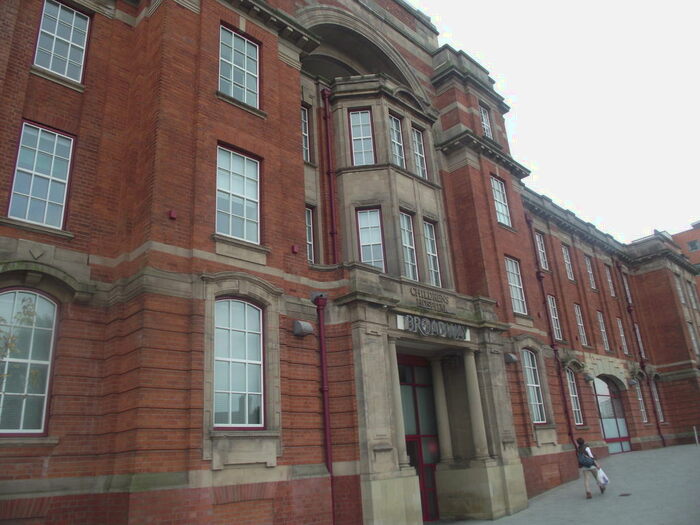 2 Bedroom Flat To Rent In The Green Apartments, Ladywood Middleway, Birmingham, West Midlands, B16