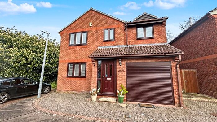 4 Bedroom Property To Rent In Darcy Heights, Colchester, CO2