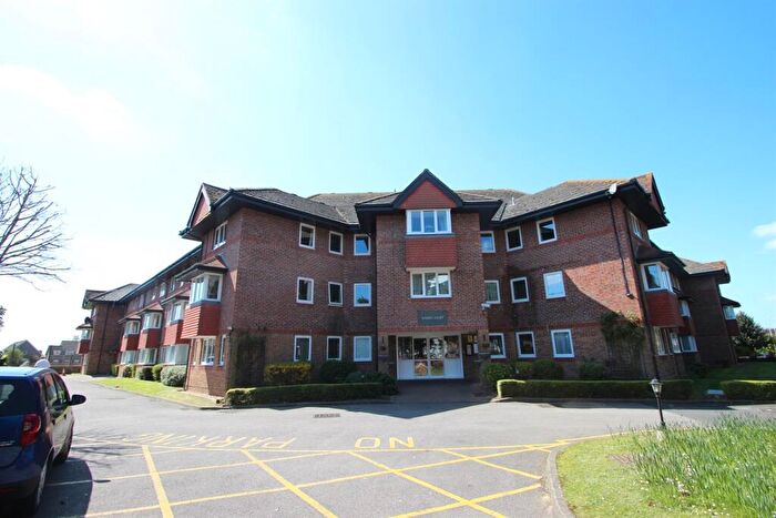 1 Bedroom Flat For Sale In Bakers Court, Salvington Road, Worthing, West Sussex, BN13