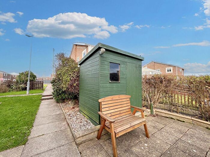 2 Bedroom Semi-Detached House For Sale In Longstone Park, Beadnell, Northumberland, NE67