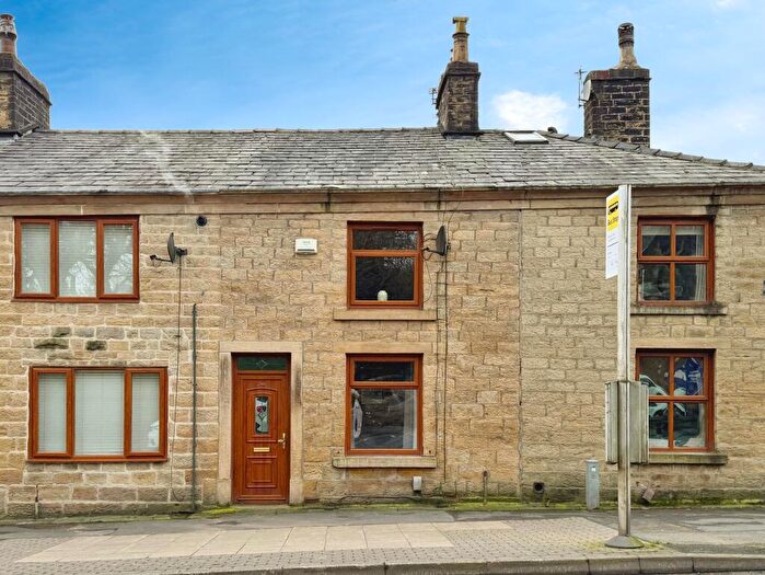 2 Bedroom Cottage For Sale In Blackburn Road, Egerton, Bolton, BL7