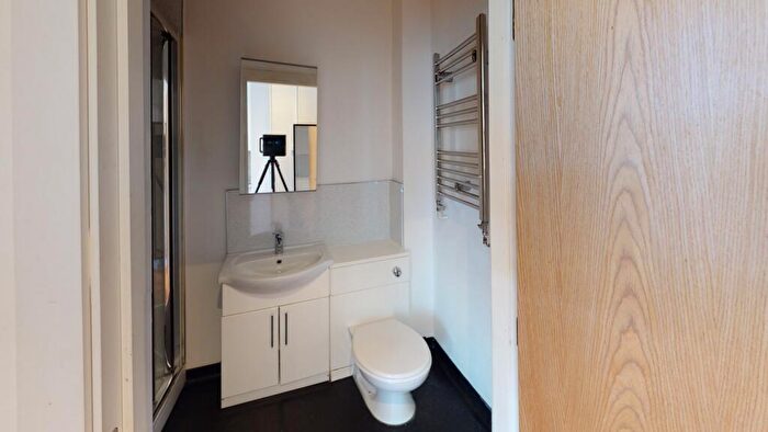 1 Bedroom Terraced House To Rent In , A Upper Parliament Street, Nottingham, Nottinghamshire, NG1