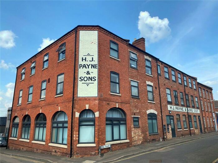 1 Bedroom Apartment To Rent In Payne House, Oak Street, Northampton, Northamptonshire, NN1