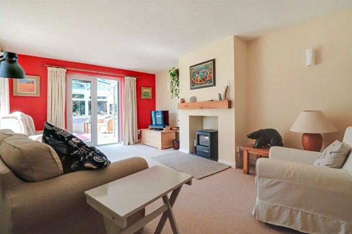 2 Bedroom Bungalow For Sale In West Park, South Molton, Devon, EX36