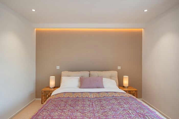 4 Bedroom Flat To Rent In St. Johns Wood Park, St John's Wood, London, NW8