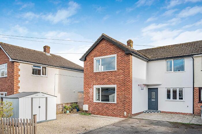 3 Bedroom Semi Detached House For Sale In Rowley, Cam, Dursley, Gloucestershire, GL11