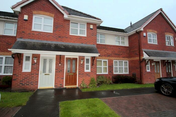 2 Bedroom Terraced House To Rent In Parker Street, Ashton On Ribble, Preston, PR2