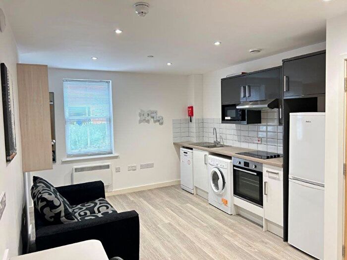 Studio To Rent In Havelock Street, Canterbury, CT1