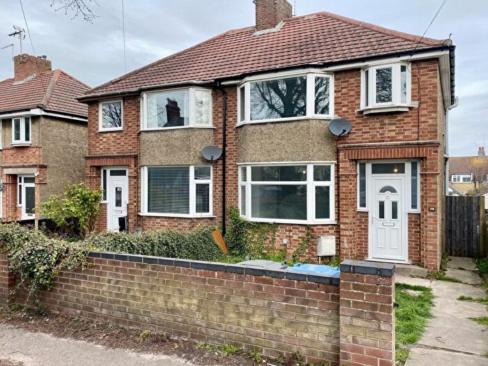 3 Bedroom Semi Detached House To Rent In Dell Road, Lowestoft, Suffolk, NR33