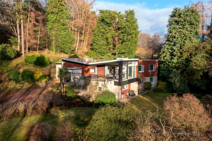 5 Bedroom Detached House For Sale In Highwood, Rait, Perth, PH2