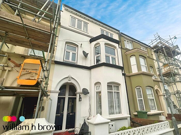 1 Bedroom Flat To Rent In Pallister Road, Clacton-On-Sea, CO15