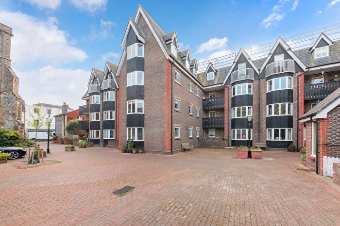1 Bedroom Flat For Sale In Cliffe High Street, St. Thomas Court Cliffe High Street, BN7
