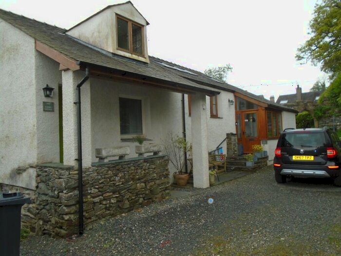 2 Bedroom Semi-Detached House For Sale In Laurel Cottage Broughton, LA20