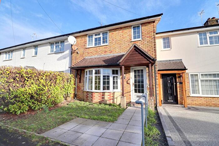 3 Bedroom Terraced House For Sale In Regency Gardens, Waterlooville, PO7