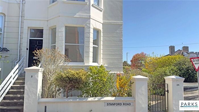 2 Bedroom Apartment To Rent In Stanford Road, Brighton, East Sussex, BN1