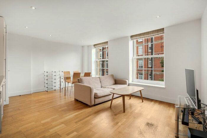 1 Bedroom Flat To Rent In Chepstow Place, London, W2