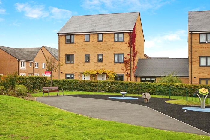 4 Bedroom Semi Detached House For Sale In Buttercup Crescent, Lyde Green, Bristol, BS16