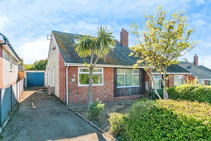 2 Bedroom Bungalow For Sale In Iola Drive, Old Colwyn, Colwyn Bay, Conwy, LL29