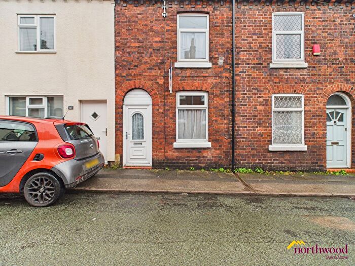 2 Bedroom Terraced House To Rent In Freehold Street, Newcastle-Under-Lyme, ST5