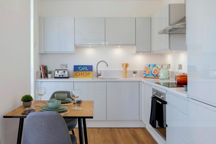 1 Bedroom Flat To Rent In Fleet At Royal Albert Wharf, Wallis Walk, London, E16