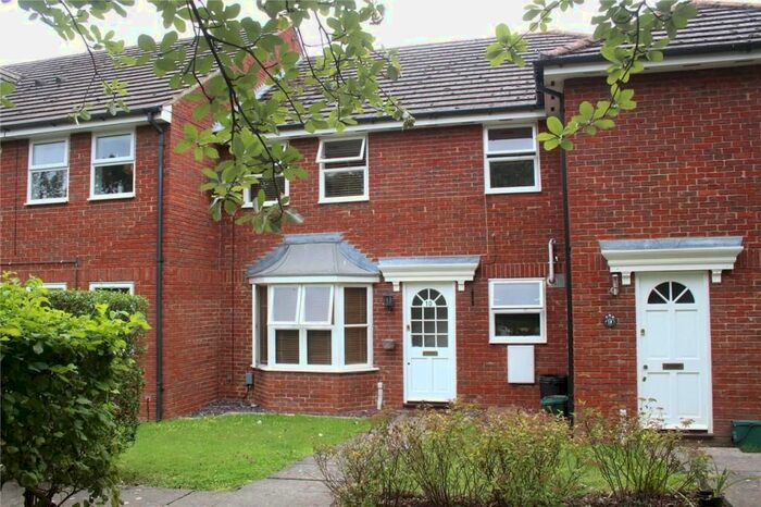 2 Bedroom Terraced House To Rent In Dunsters Mead, Welwyn Garden City, AL7